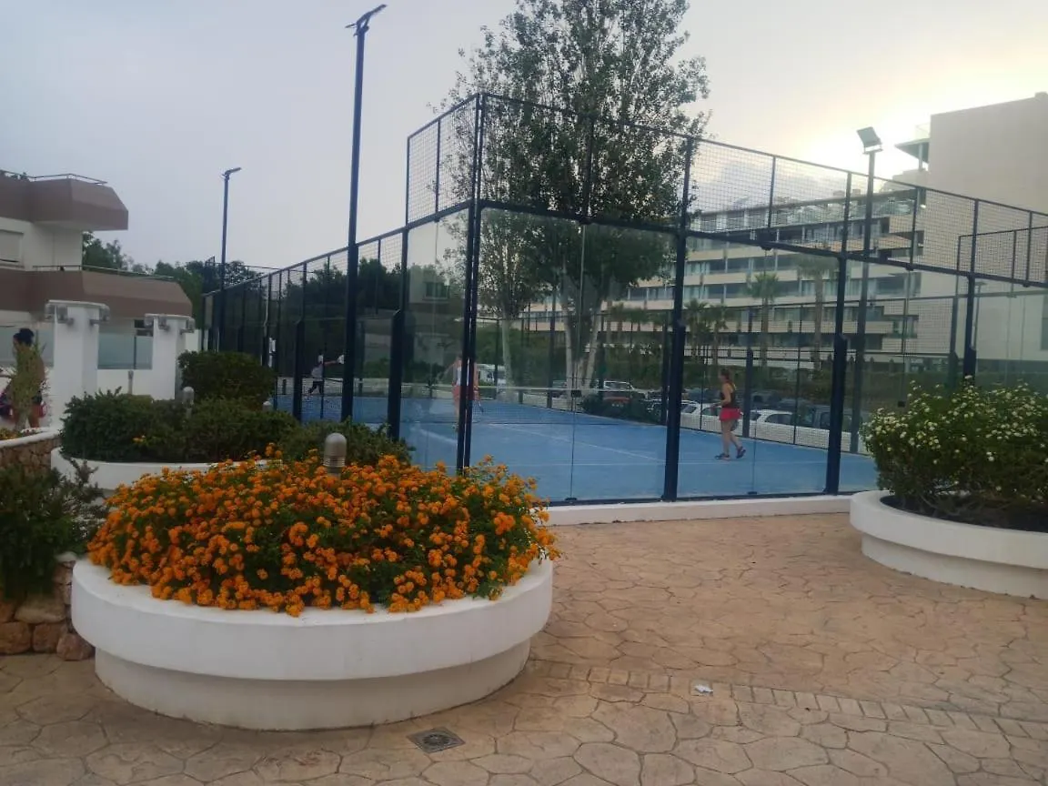 Privat bolig Habitacion Privada Marina Botafoch 2 Ibiza