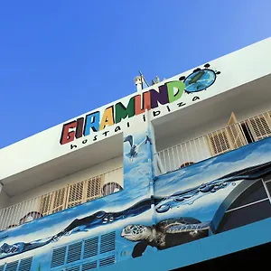  Casa de hóspedes Giramundo